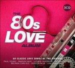 80s Love Album