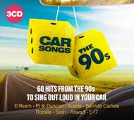Car Songs. The 90's