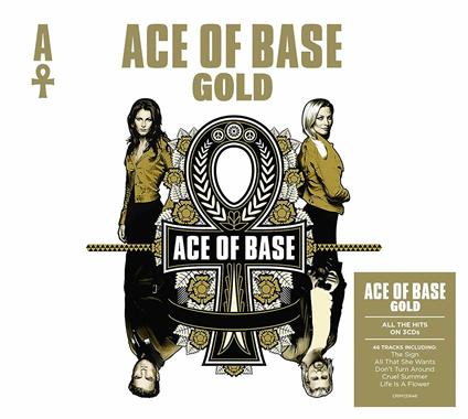 Gold - CD Audio di Ace of Base