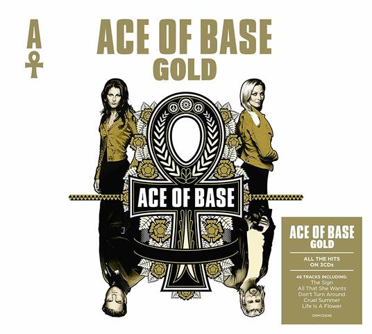 Gold - CD Audio di Ace of Base