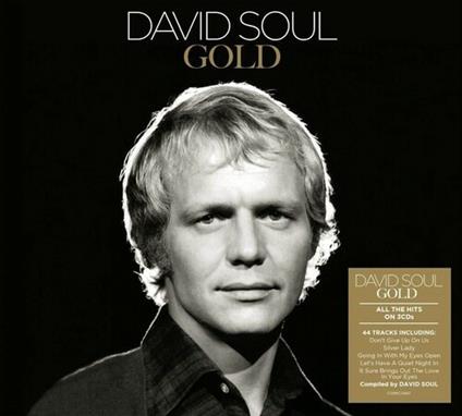 Gold - CD Audio di David Soul