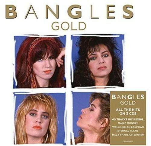 Gold - CD Audio di Bangles