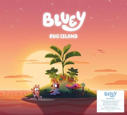 Rug Island - CD Audio di Bluey