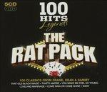Rat Pack 100 Hits Legends - CD Audio