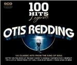 100 Hits Legends - CD Audio di Otis Redding