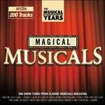 Musical Years. The Magical Musicals (Colonna sonora)