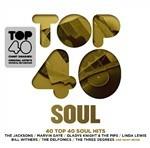 Top 40. Soul Hits - CD Audio