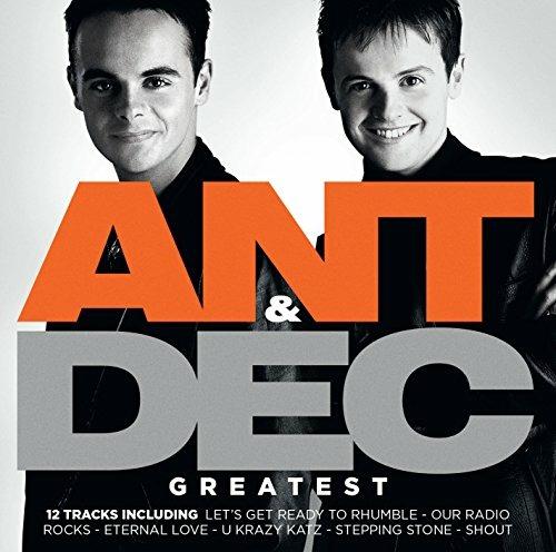 The Greatest - CD Audio di Ant and Dec