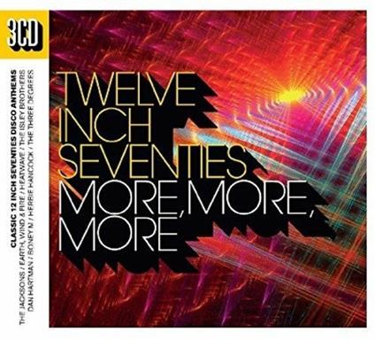 More More More - CD Audio