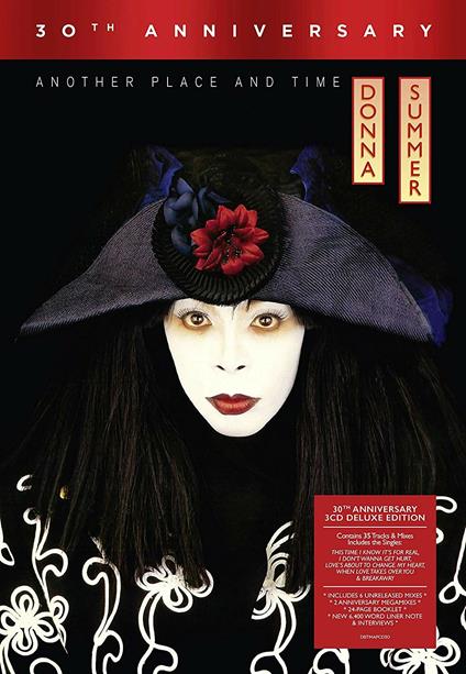 Another Place and Time (30th Anniversary) - CD Audio di Donna Summer