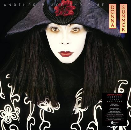 Another Place And Time -Gatefold- - Vinile LP di Donna Summer