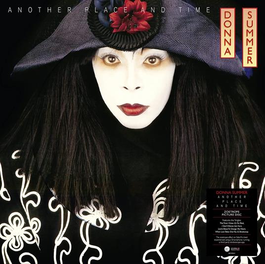 Another Place And Time -Gatefold- - Vinile LP di Donna Summer