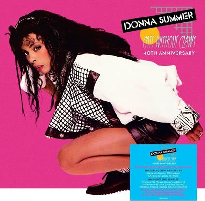 Cats Without Claws - CD Audio di Donna Summer