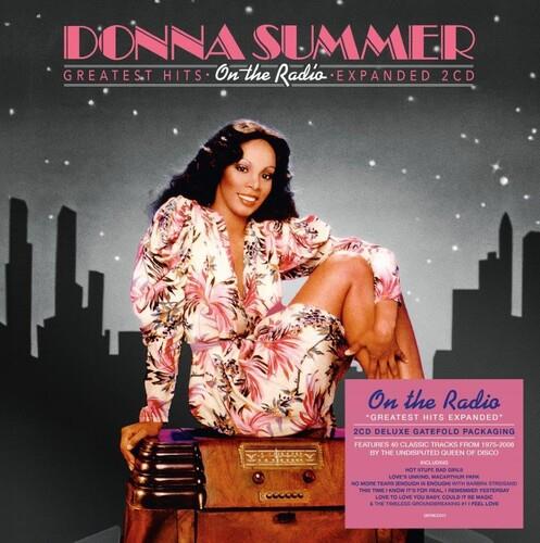On The Radio: Greatest Hits Expanded - CD Audio di Donna Summer