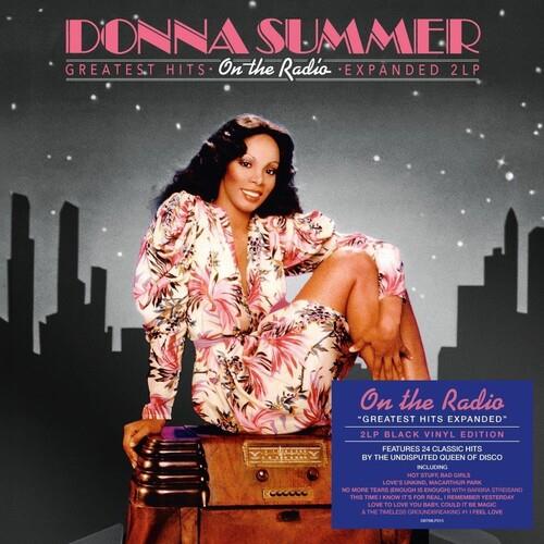 On The Radio. Greatest Hits - Vinile LP di Donna Summer