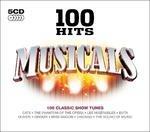 100 Hits Musicals (Colonna sonora)