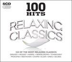 100 Hits Relaxing Classics - CD Audio