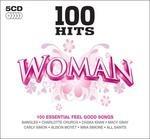 100 Hits Woman - CD Audio