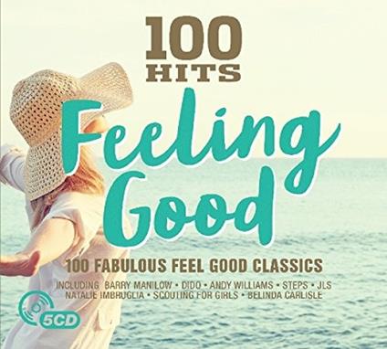 100 Hits. Feeling Good - CD Audio