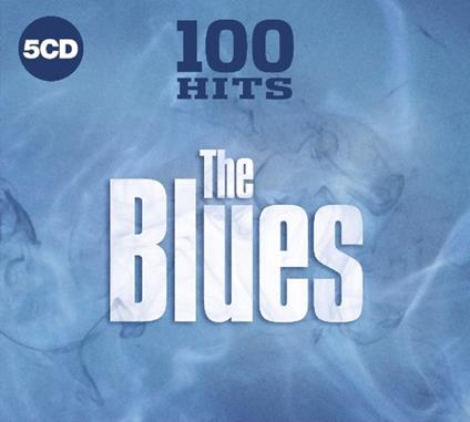 100 Hits. The Blues - CD Audio