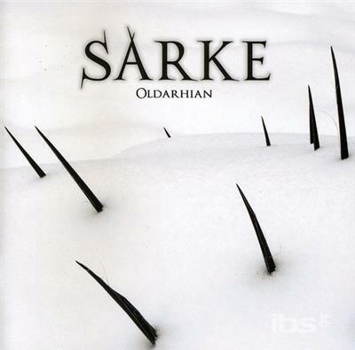 Oldarhian - CD Audio di Sarke