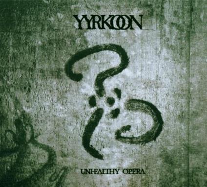 Unhealthy Opera - CD Audio