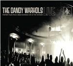 Thirteen Tales from Urban Bohemia. Live at the Wonder - CD Audio di Dandy Warhols