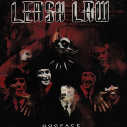 Dogface - CD Audio di Leash Law