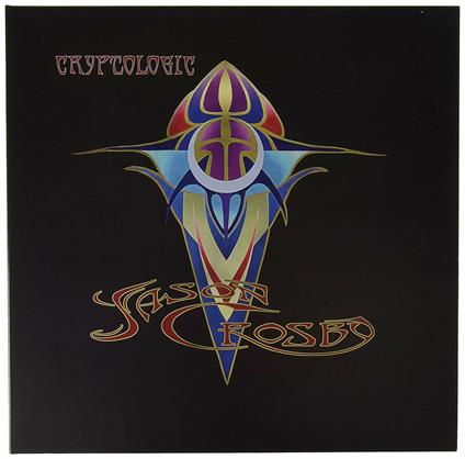 Cryptologic - CD Audio di Jason Crosby