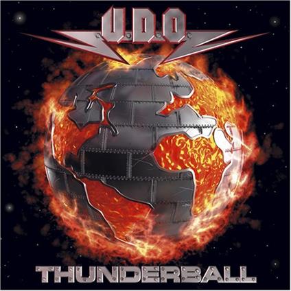 Thunderball - CD Audio