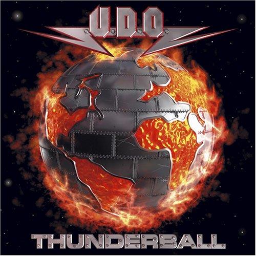 Thunderball - CD Audio