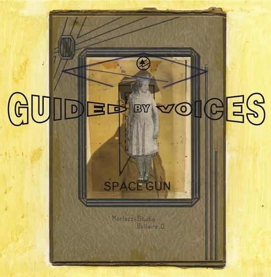 Space Gun - CD Audio di Guided by Voices