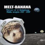 CD Return of 13 Hedgehogs di Melt Banana