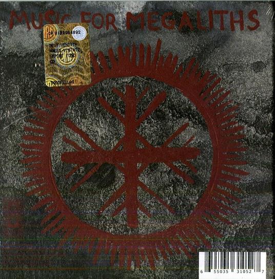 Music for Megaliths - CD Audio di Harvestman - 2