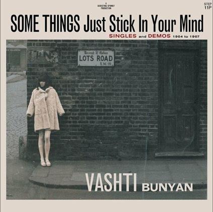 Some Things Just Stick In Your Mind - CD Audio di Vashti Bunyan