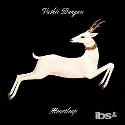 Heartleap - CD Audio di Vashti Bunyan
