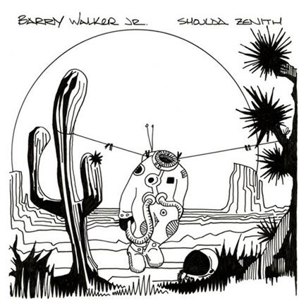 Shoulda Zenith - Vinile LP di Barry Walker Jr.