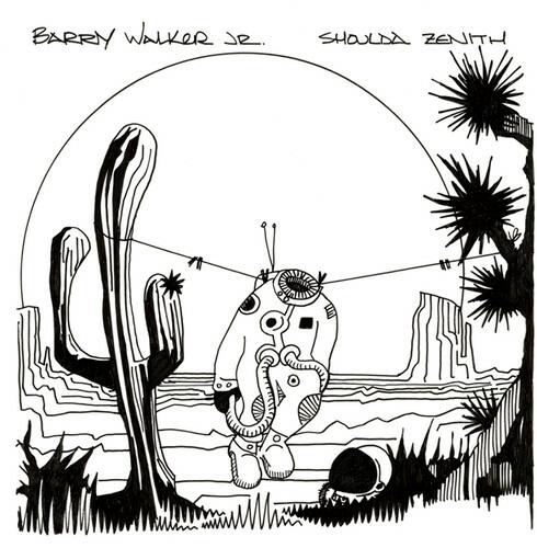 Shoulda Zenith - Vinile LP di Barry Walker Jr.