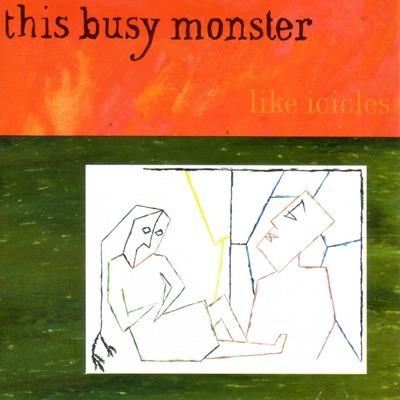 Like Icicles - CD Audio di This Busy Monster