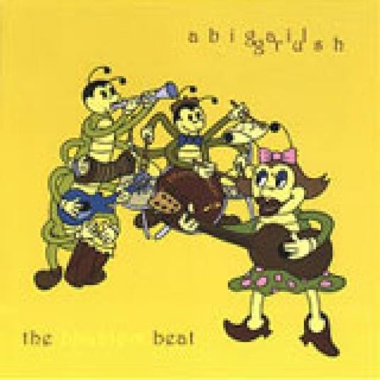 Phantom Beat - CD Audio di Abigail Grush