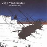 Time Travel Is Lonely - CD Audio di John Vanderslice
