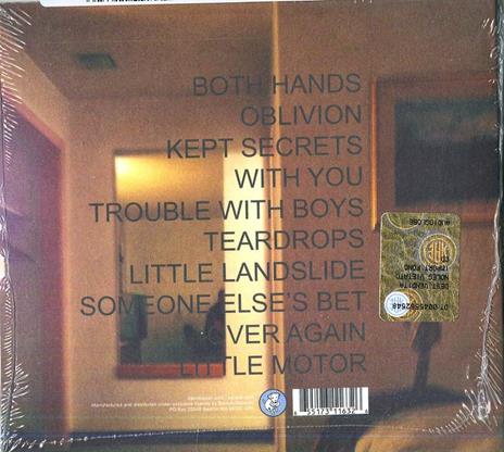 Blanco - CD Audio di David Bazan - 2