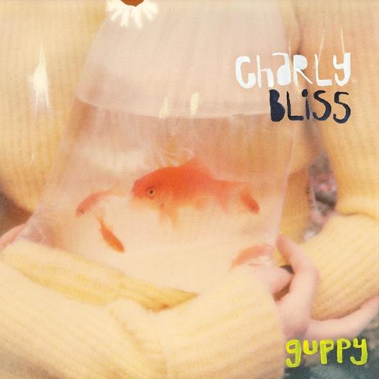 Guppy - CD Audio di Charly Bliss