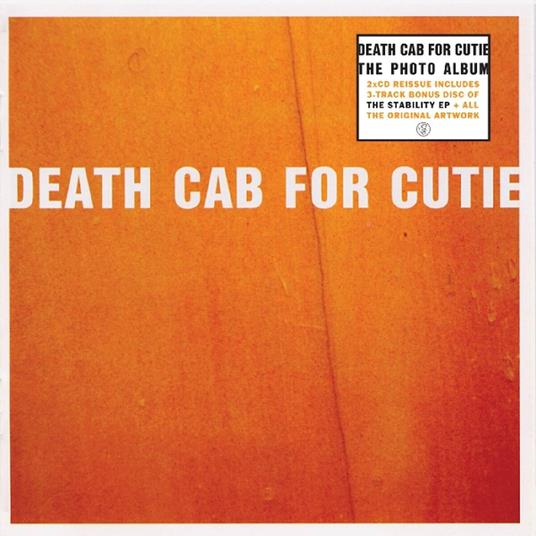 Photo Album - CD Audio di Death Cab for Cutie