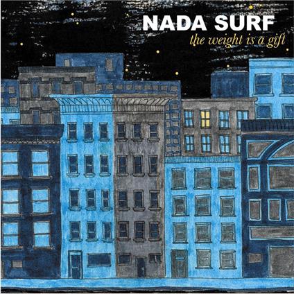 The Weight Is A Gift (Limited Edition) - CD Audio di Nada Surf