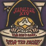 For God's Sake, Stop The Feces!