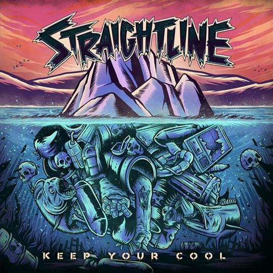 Keep Your Cool - CD Audio di Straightline