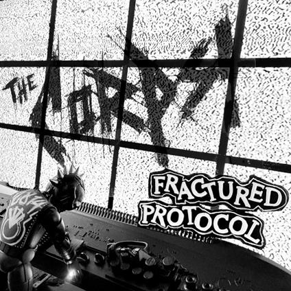 Fractured Protocol - CD Audio di Corps