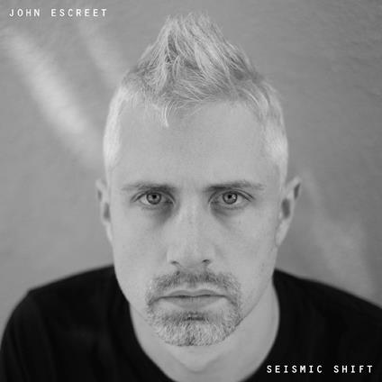 Seismic Shift - CD Audio di John Escreet