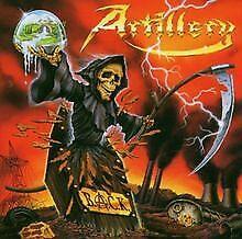 B.A.C.K. - CD Audio di Artillery